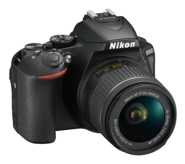 Buy Nikon (D5300) DSLR Camera Body with AF-P DX 18-55 mm