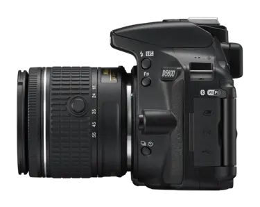 Nikon D5600, DSLR Camera, Body, Specs & Accessories