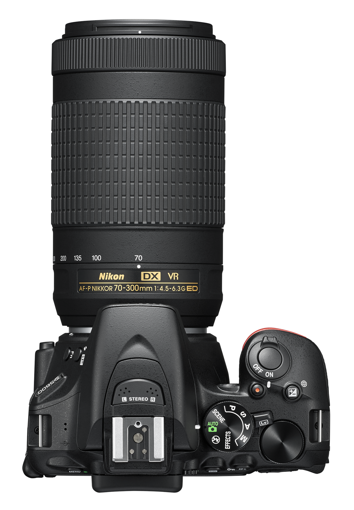 Nikon D5600 DSLR Camera Body Specs Accessories UK