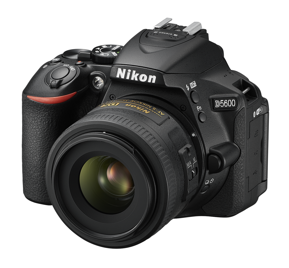 Nikon D5600 DSLR Camera Body Specs Accessories UK