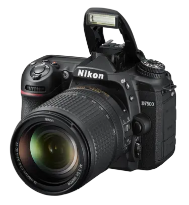 Nikon D7500, Flagship DX image quality