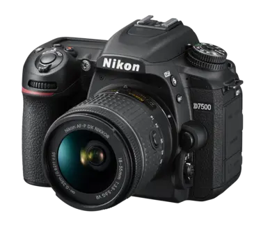 Nikon D7500, Flagship DX image quality