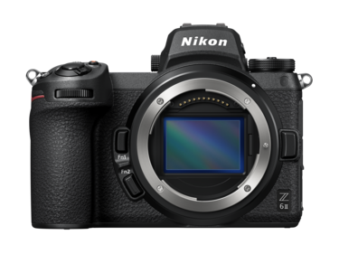 nikon z6ii essential movie kit