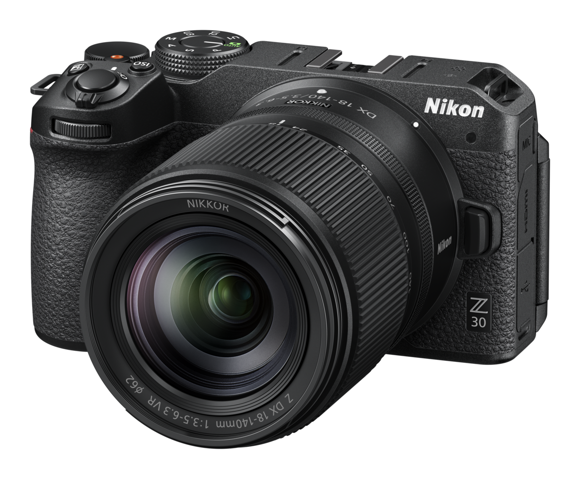 ニコン　z30 18-140dx セット Amazon.com : Nikon Z 30 DX-Format Mirrorless Camera with