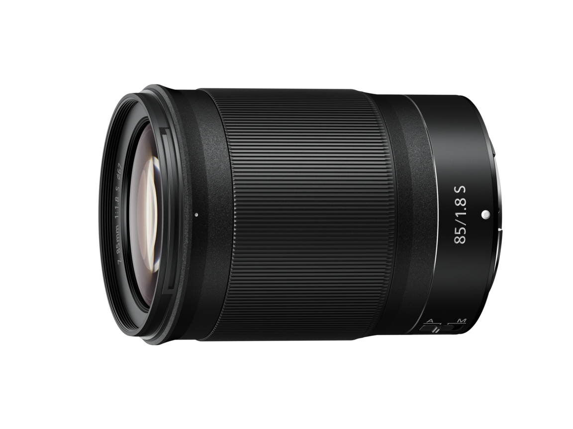 Lente 85mm shop nikon 1.8