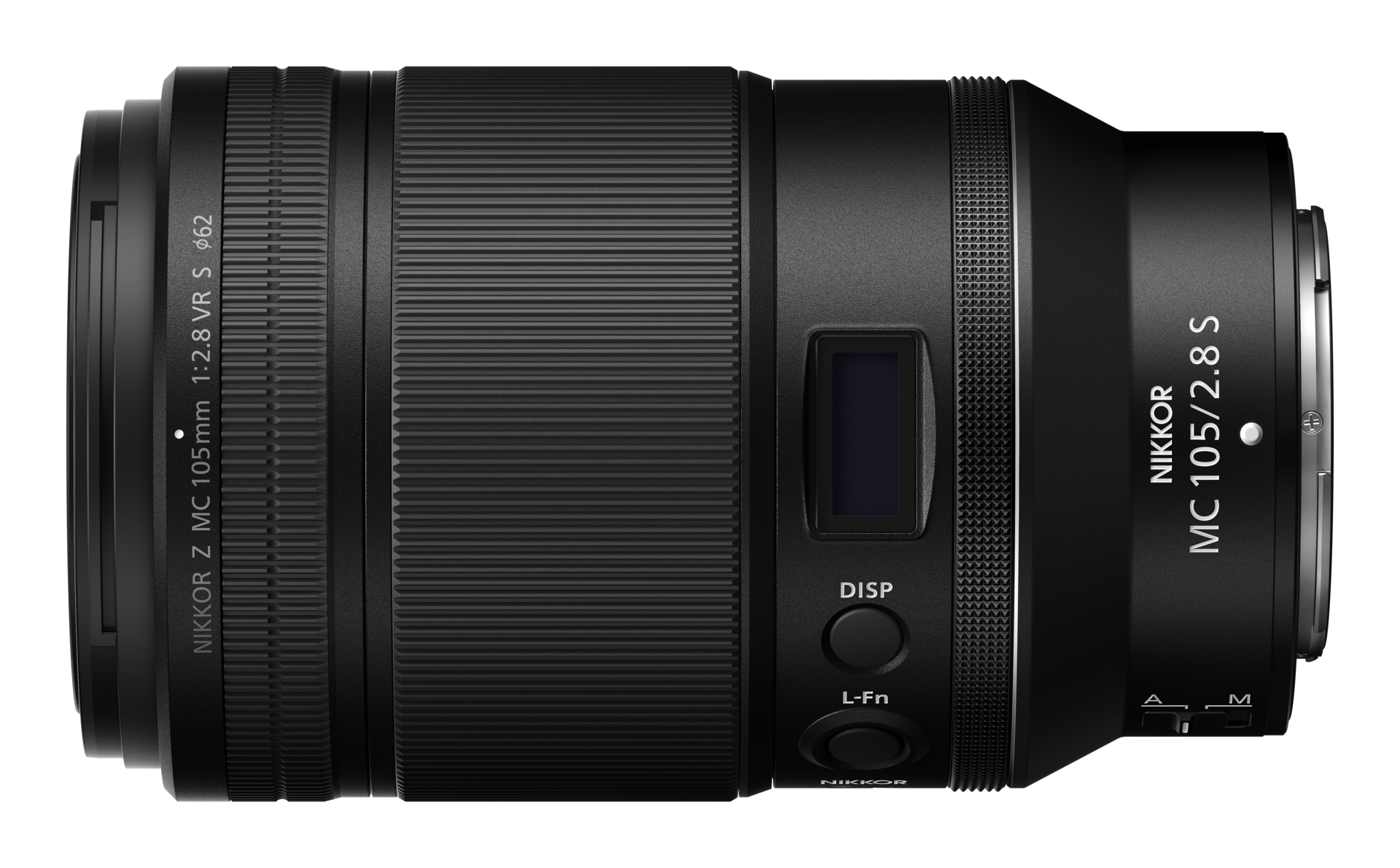 NIKKOR Z MC 105mm f/2.8 VR S NIKKOR Z MC 105mm f/2.8 VR S