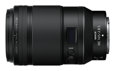 NIKKOR Z MC 105mm f/2.8 VR S | Professional f/2.8 mid-telephoto NIKKOR Z MC 105mm f/2.8 VR S | Professional f/2.8 mid-telephoto