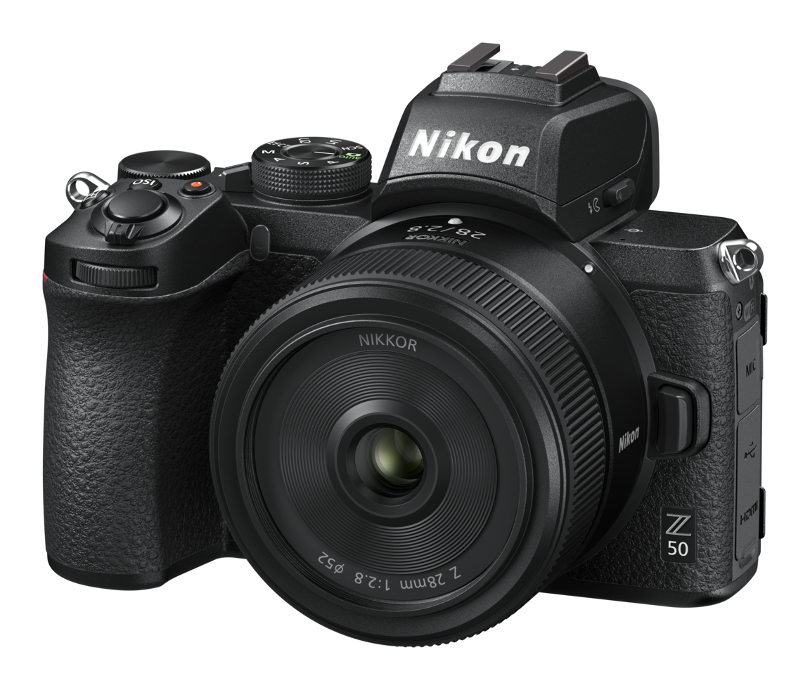 Objetivos nikon top z50