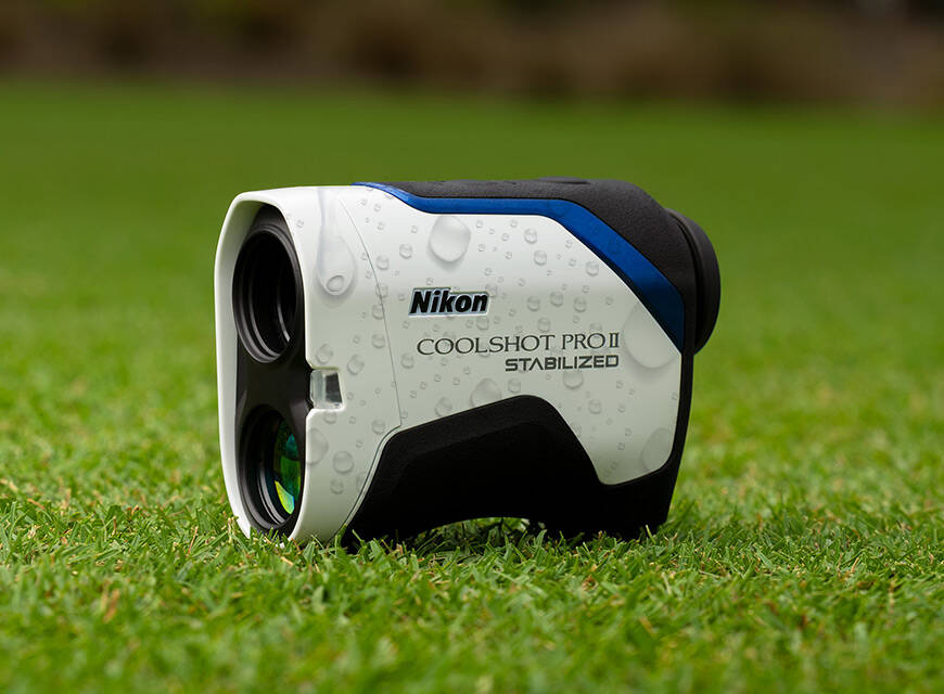nikon coolshot proii stabilized