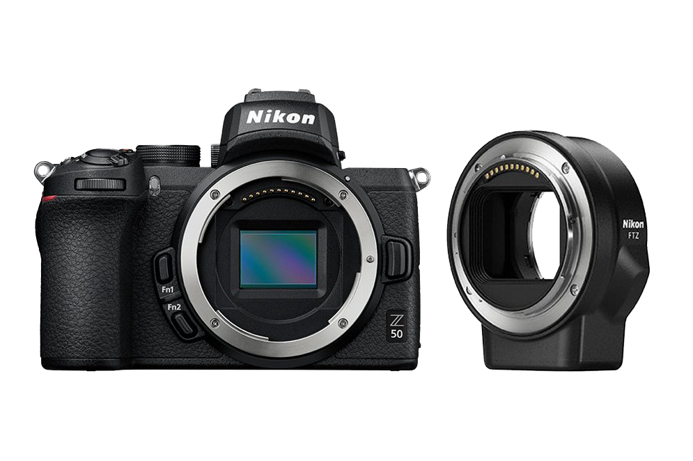 nikon z50 refurbished