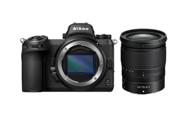 nikon refurbished z7