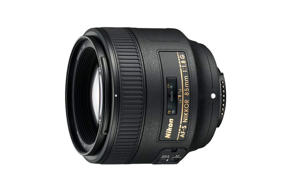 Lente 85 mm 2025 nikon