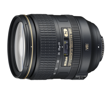 AF-S NIKKOR 24-120mm f/4G ED VR AF-S NIKKOR 24-120mm f/4G ED VR