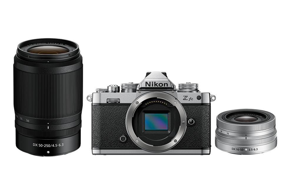 nikon z50 refurbished