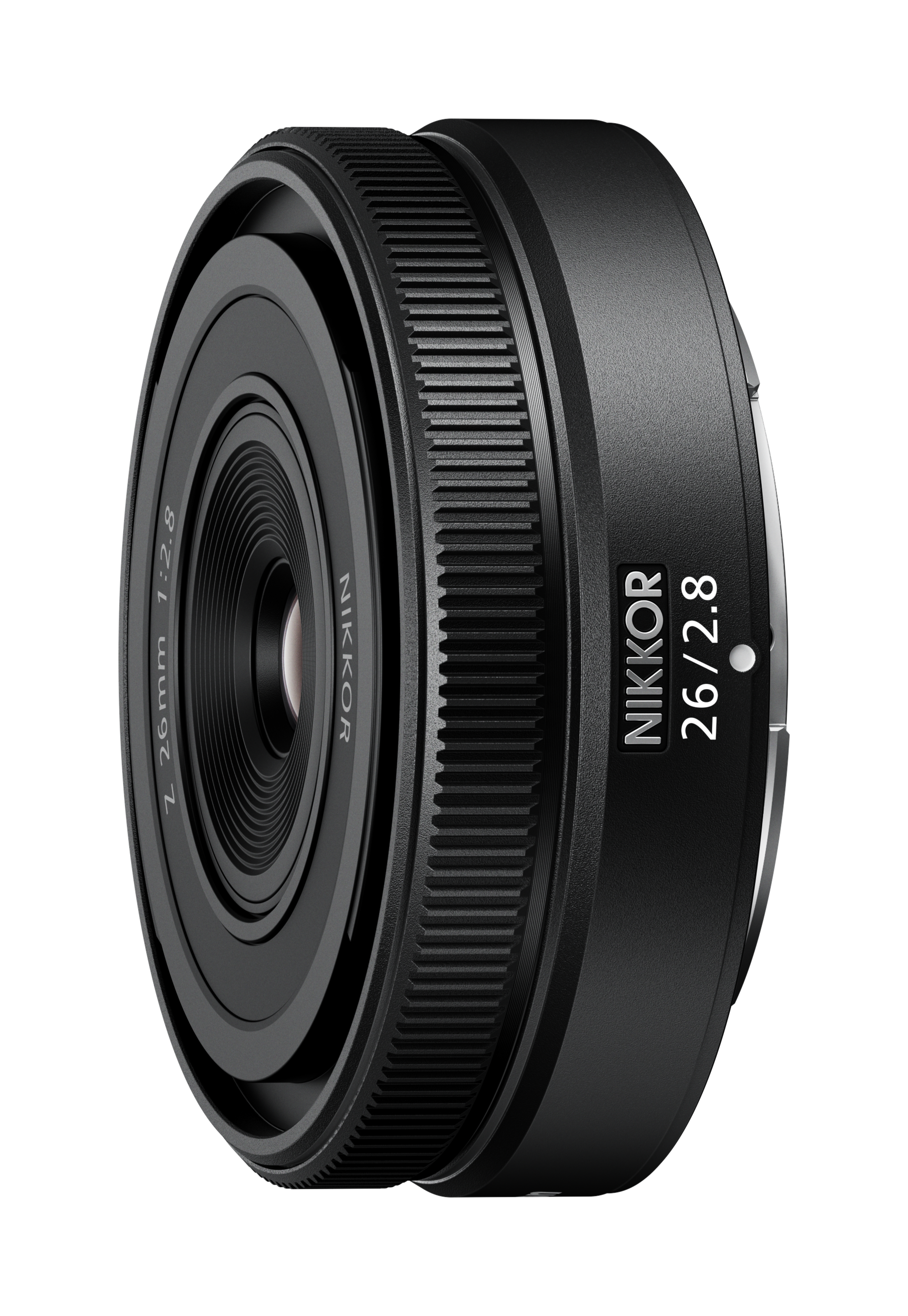 NIKKOR Z 26mm f/2.8 | Pancake Prime Lens | Nikon NIKKOR Z 26mm f/2.8 | Pancake Prime Lens | Nikon