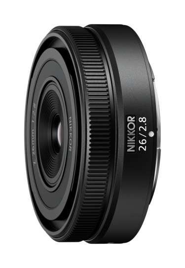 nikon dx pancake lens