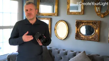 #CreateYourLight Theme 3 - "Shooting Portraits" asset