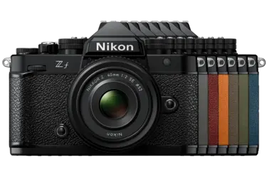 Nikon Z f FX-format Mirrorless Camera — Pro Photo Supply