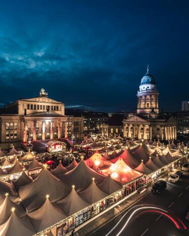 Marcello Zerletti Photos for Xmas Markets article