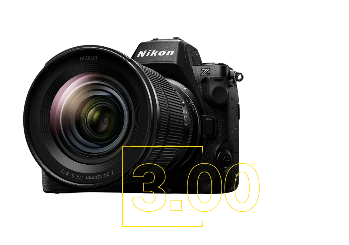 Z8 Firmware 3.00