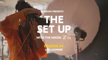 The Set Up - thumbnails