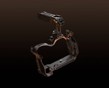 SmallRig 5259 Night Eagle Cage Kit for Nikon Z5II/ Z7/ Z6/ Z7II/ Z6II/ Z5