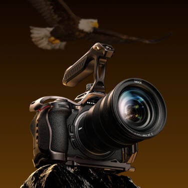 SmallRig 5258 “Night Eagle” Cage for Nikon Z5II / Z7 / Z6 / Z7II / Z6II / Z5