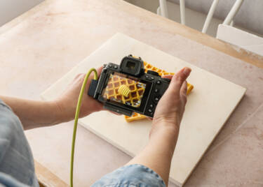 Nikon magazine - Monika Grabkowska tried and tested the NIKKOR Z DX MC 35mm f/1.7
