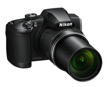 narrow angle lens camera
