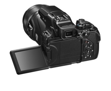 nikon p1000 external microphone